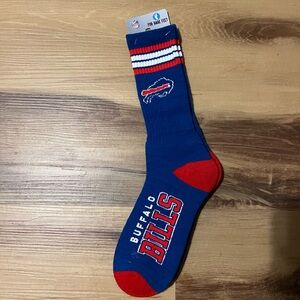 Buffalo Bills Officially NFL Licensed Socks